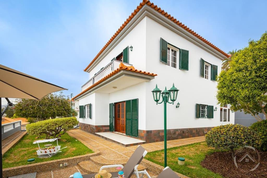 Garden House Villa Funchal  Exterior photo
