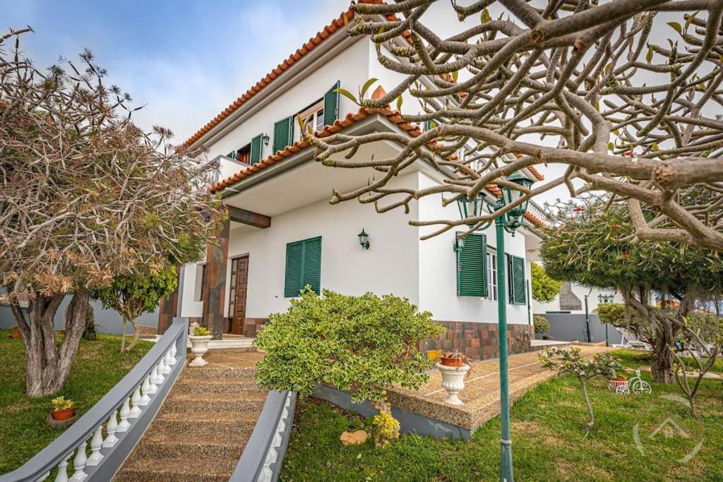 Garden House Villa Funchal  Exterior photo