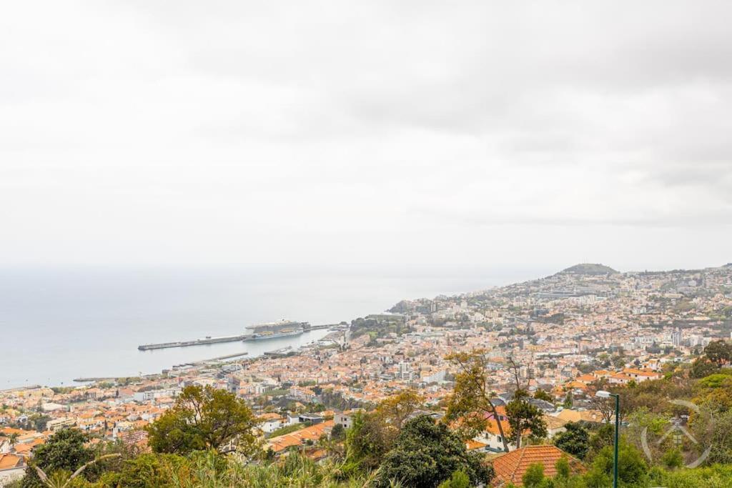 Garden House Villa Funchal  Exterior photo