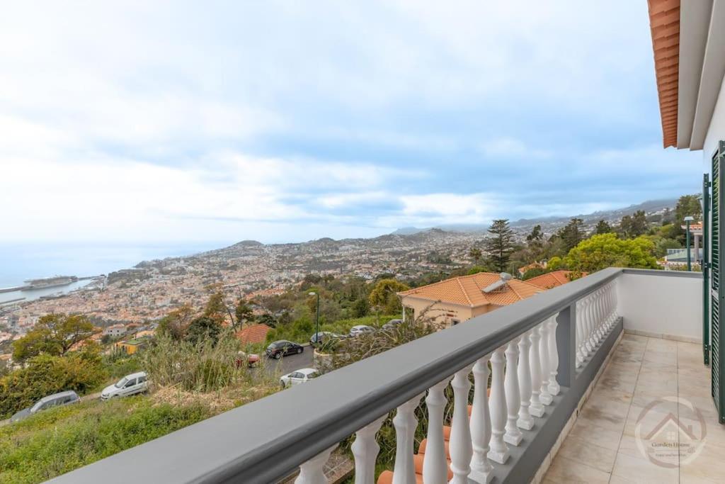 Garden House Villa Funchal  Exterior photo